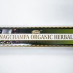 Incense - Nag Champa Organic Herbal