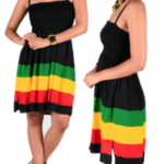 Dress - 11A-Rasta