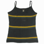 Woman knitted Tank Top Jamaica