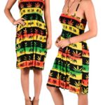 Dress - 16I-Rasta