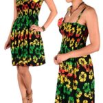 Dress - 16D-Rasta