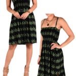 Dress - 16F-Rasta