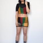 Rasta Woman Outfit  -  2P