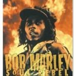 Bob Marley Flag Banner - Soul Rebel