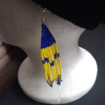 Africa Masai Earring - AE3