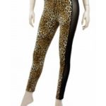 Woman legging tiger-3763