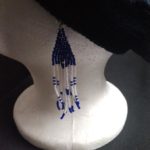 African Masai Earring - AE4