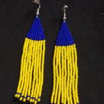 Africa Masai Earring - AE5