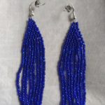 African Masai Earring - AE7