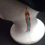 Africa Masai Earring - AE6