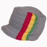 Rasta Hat pk - Ras Ball 62
