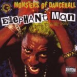 Music dvd - Elephant Man - Monster of Dancehall