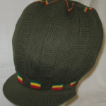 Rasta Crown Hat ecr pk 69 xl