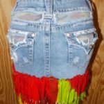 women skirt jenan ld