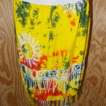 Woman Skirt SRN yllw