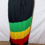 woman skirt rasta  G