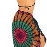 Rasta skirt Sarong - Cir