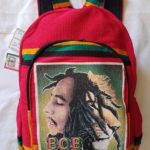 Bob Marley Backpack – BP4