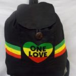 Rasta Backpack Ecr Hc OL