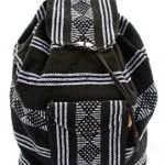 Backpack - Ecr Blk n Wht