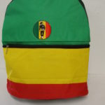 Rasta Backpack - BM steppa