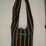 Rasta Hand Bag - ecr-02