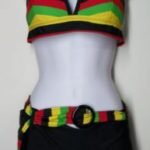 Bathing Suite Rasta 6