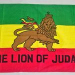 Beach Towel - Lion of Judah