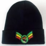 Rasta Beanie - WB4