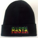 Rasta Beanie - WB3