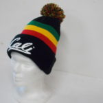 Rasta Beanie - ecr cali