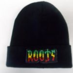 Rasta Beanie - WB2