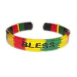Rasta Bracelet-island Bless