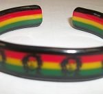 Bob Marley Bracelet - island BM 01