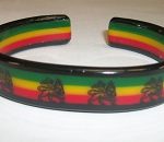 Rasta Bracelet island ras lion