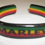 Bob Marley Bracelet - island Bm-02