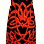 Dress  grammy cel bur ld