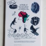 book Afrika! The true Origin of Karate and Martial Arts