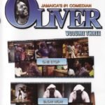 Jamaica Comedy DVD - Oliver at large vol 3