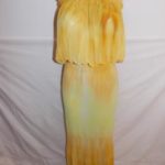 Dress ECR Elegant Yllw