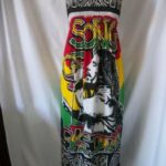 Dress ECR ld Bob Marley