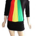 Woman Dress rasta-6669