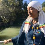 Rasta Ethiopian  Scarves