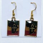 earring 01 rasta square
