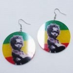 Rasta Earring - RB