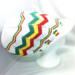 Rasta Hat pk max c white