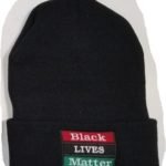 Afro Beanie - ecr-BLM