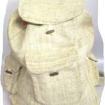 Hemp Backpack - Pure Hemp LG