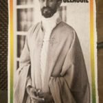 Rasta Hand Towel - Selassie