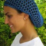 Hairnet long-Blue